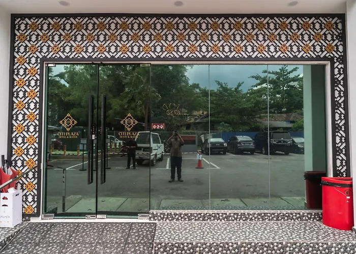 Dj Citi Plaza & SuitesHotel Kuala Terengganu