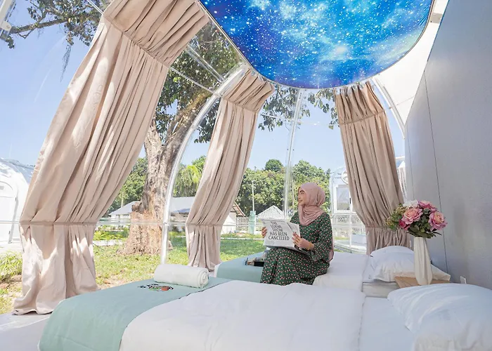 Bidong View ResortHotel Kuala Terengganu